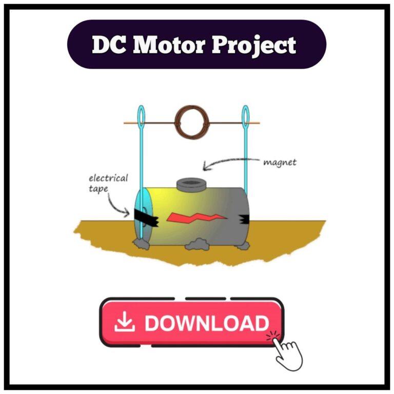 Dc Motor Project Pdf Knowledge Cycle