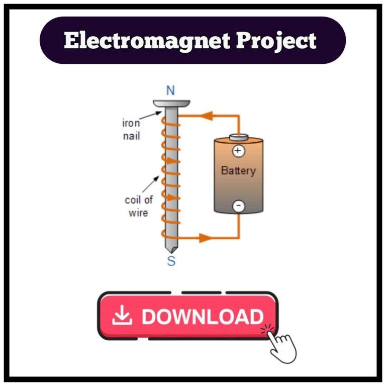 electromagnet experiment pdf